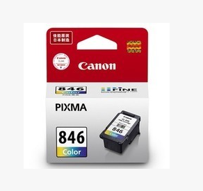 ԭbƷ 846 PIXMA MG2400/2580 846ɫī