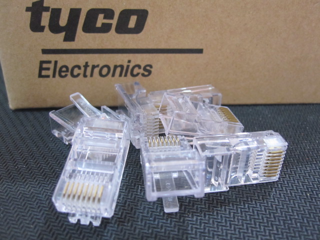 AMP RJ45 Wjˮ^100/
