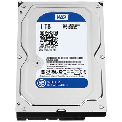 WD/ WD10EZEX 1t _ʽMbXCеӲP 1000G {P