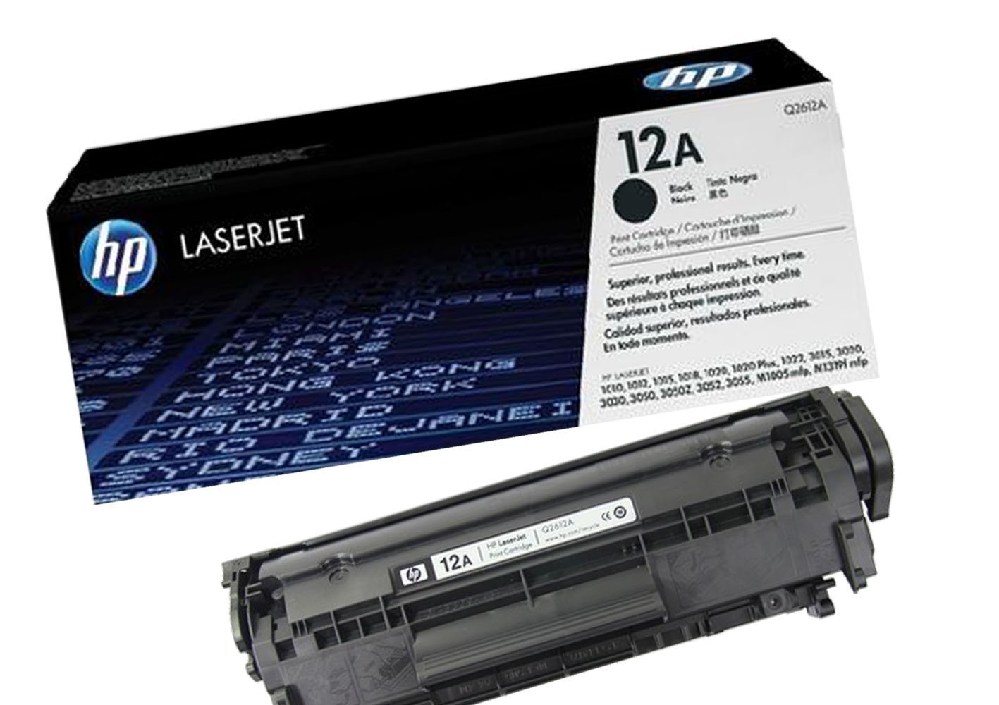 HP Q2612Aԭb1020 1010 M1005 1018 1015 12A