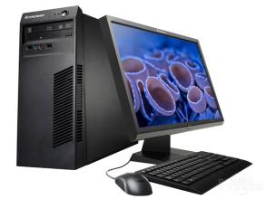 루lenovoPM4900C_ʽC19.5WLEDI5-6500 8G 1T 2G@  WIN7