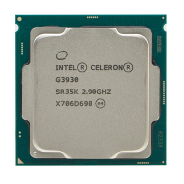 Intel/Ӣؠ G3930 p 14{(LGA1151/2.9GHZ/2M/51W)ɢƬCPU