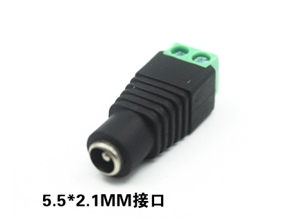 Դĸ^Ӿ5.5 DC^2.1^ 12Vֱĸ^ ֱĸ^