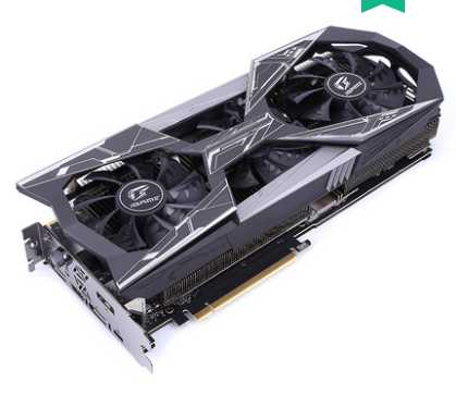 ߲ʺiGame RTX2070 Super Vulcan X OC_ʽC8GXΑ@