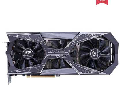 ߲ʺiGame RTX2080Ti Vulcan X OC 11G_ʽCXΑ@