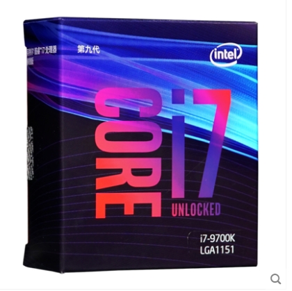 ӢؠI7 9700Kԭb̎ I7 9700K CPU