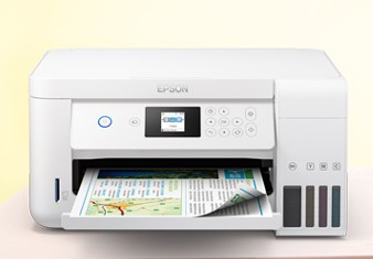 EPSONī}ʽL4166 Űףɫo๦һwC ӡ ӡ  wifi Ԅp棩