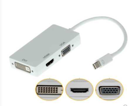 0.25Mini DP to HDMI/DVI/VGAһDQDQ