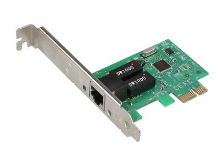 XW PCI-Eǧ׾W 1000MW WRJ45